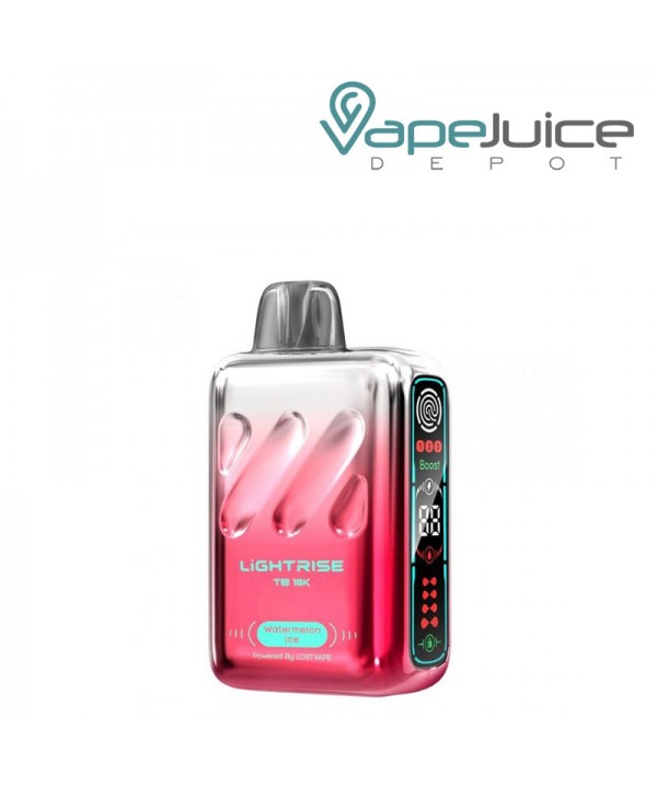Lost Vape Lightrise TB 18K Disposable