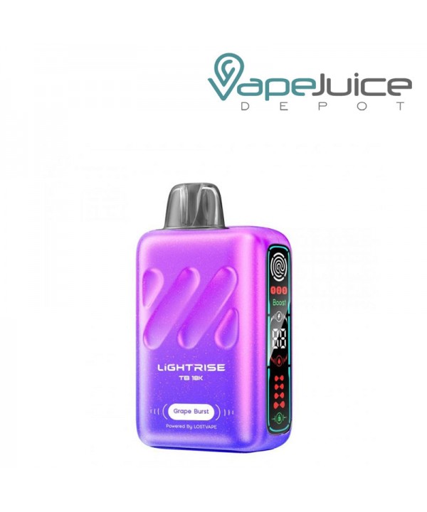 Lost Vape Lightrise TB 18K Disposable
