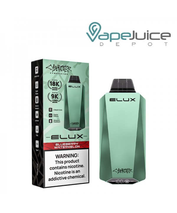Elux Cyberover 18K Disposable
