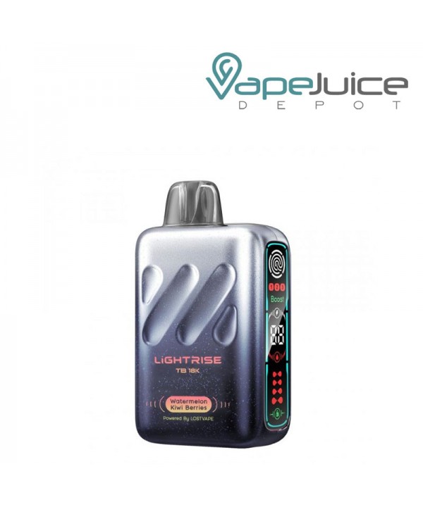 Lost Vape Lightrise TB 18K Disposable