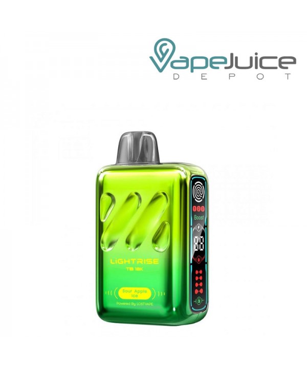 Lost Vape Lightrise TB 18K Disposable