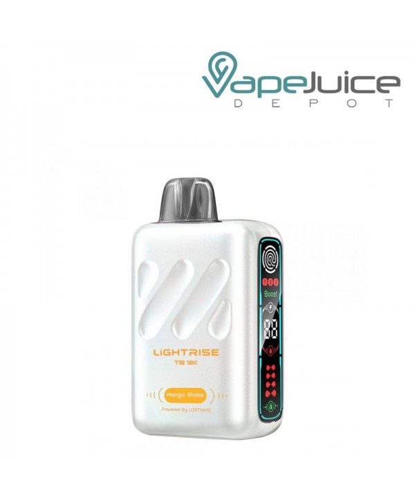 Lost Vape Lightrise TB 18K Disposable