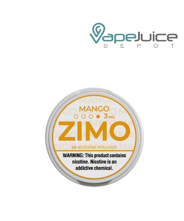 Mango Zimo Pouches