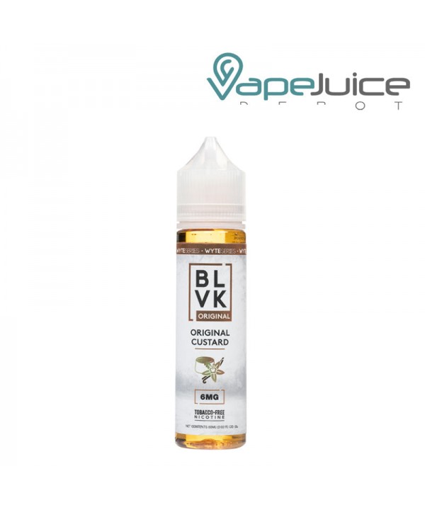 Original Custard BLVK Unicorn 60ml