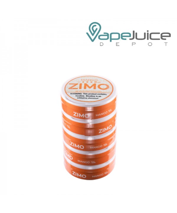 Mango Zimo Pouches