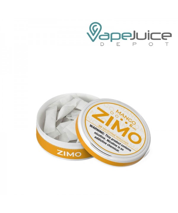 Mango Zimo Pouches
