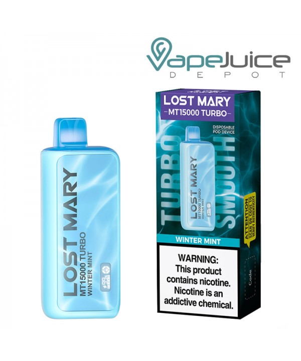 Lost Mary MT15000 Turbo Disposable
