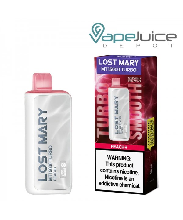 Lost Mary MT15000 Turbo Disposable