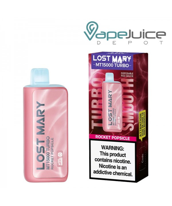 Lost Mary MT15000 Turbo Disposable