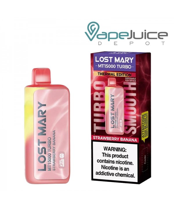Lost Mary MT15000 Turbo Disposable