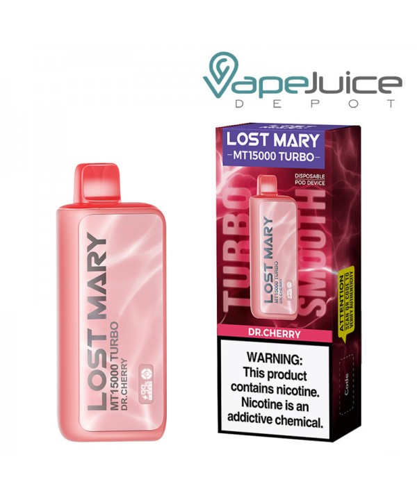 Lost Mary MT15000 Turbo Disposable