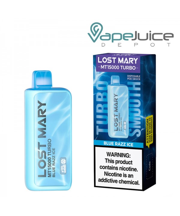 Lost Mary MT15000 Turbo Disposable