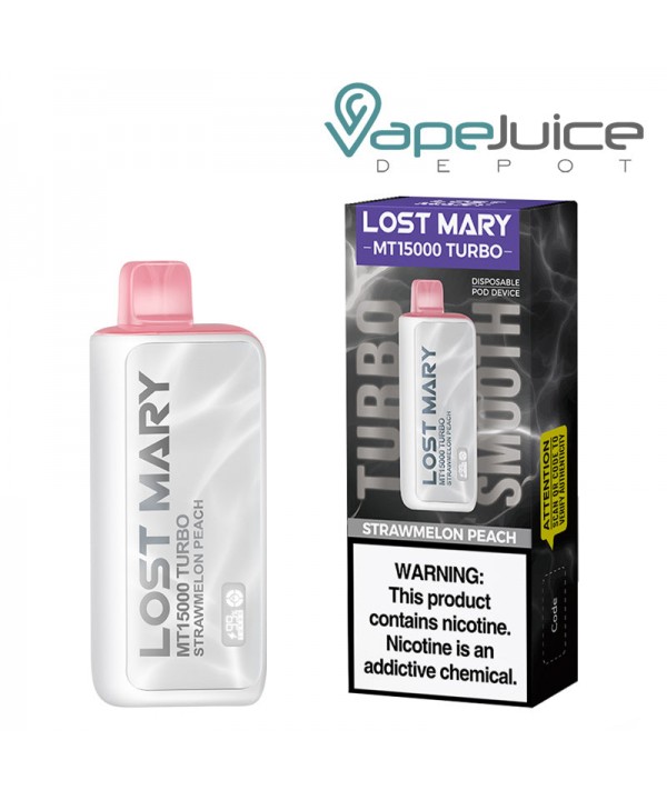 Lost Mary MT15000 Turbo Disposable
