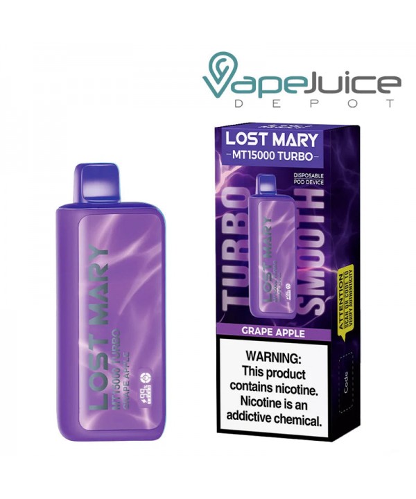 Lost Mary MT15000 Turbo Disposable