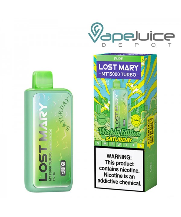 Lost Mary MT15000 Turbo Disposable