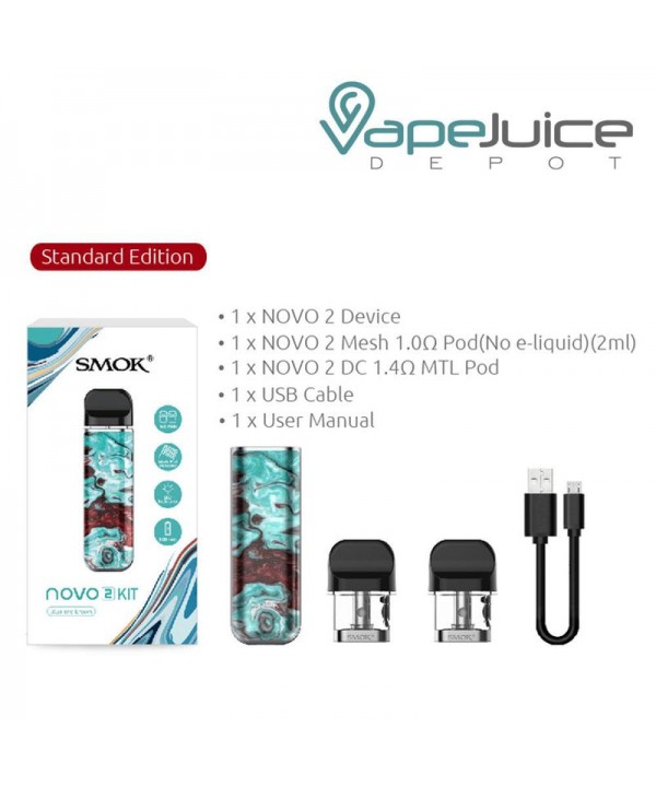 SMOK Novo 2 Pod System Kit