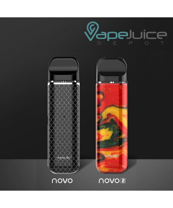 SMOK Novo 2 Pod System Kit