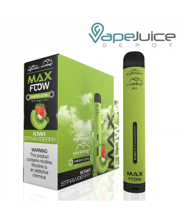HYPPE Max Flow Disposable Vape