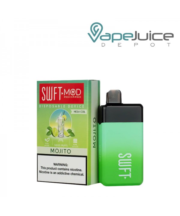 SWFT Mod 5000 Disposable